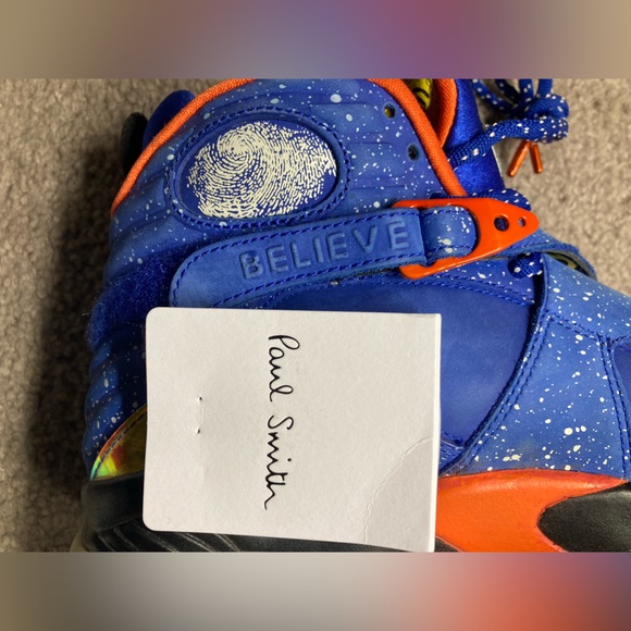 Jordan 8 Doerenbecher lightly used - Picture 2 of 16